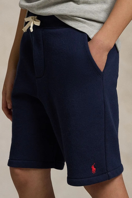 Polo Ralph Lauren szorty dziecięce 323806003006 granatowy