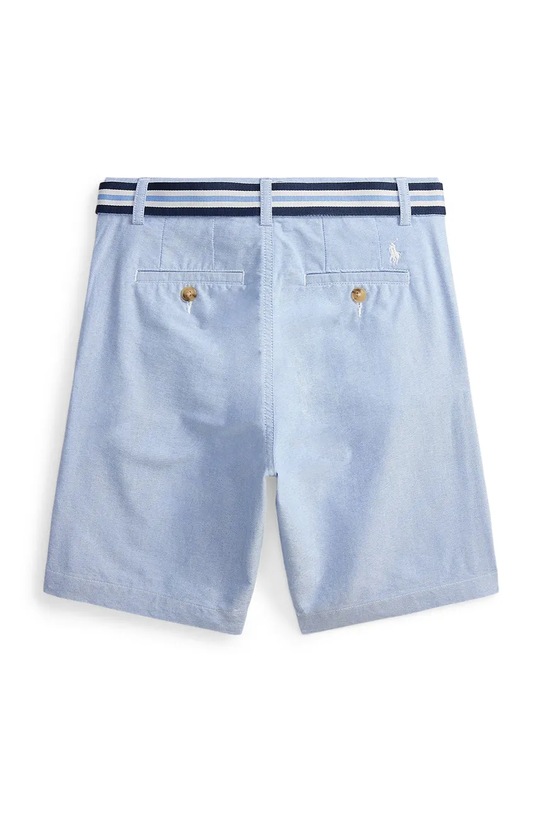 Polo Ralph Lauren szorty bawełniane dziecięce 323963291500 niebieski SS26
