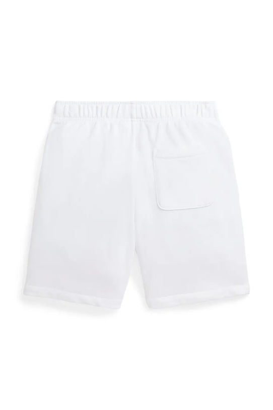 Παιδικό σορτς Polo Ralph Lauren 323964135001 λευκό SS26