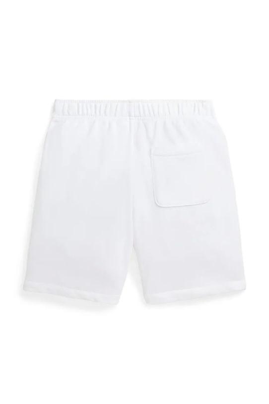 Детски къси панталони Polo Ralph Lauren 323964135001 бял SS26