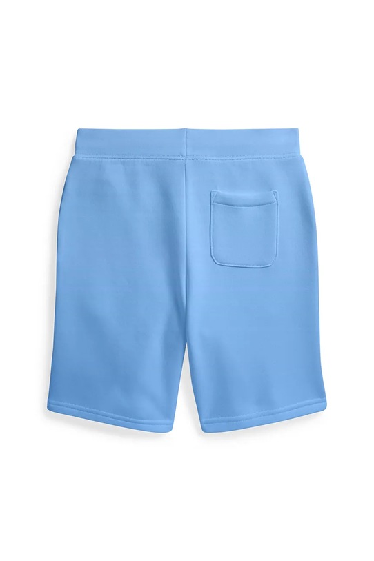 Polo Ralph Lauren szorty dresowe dziecięce 323969025501 niebieski SS26
