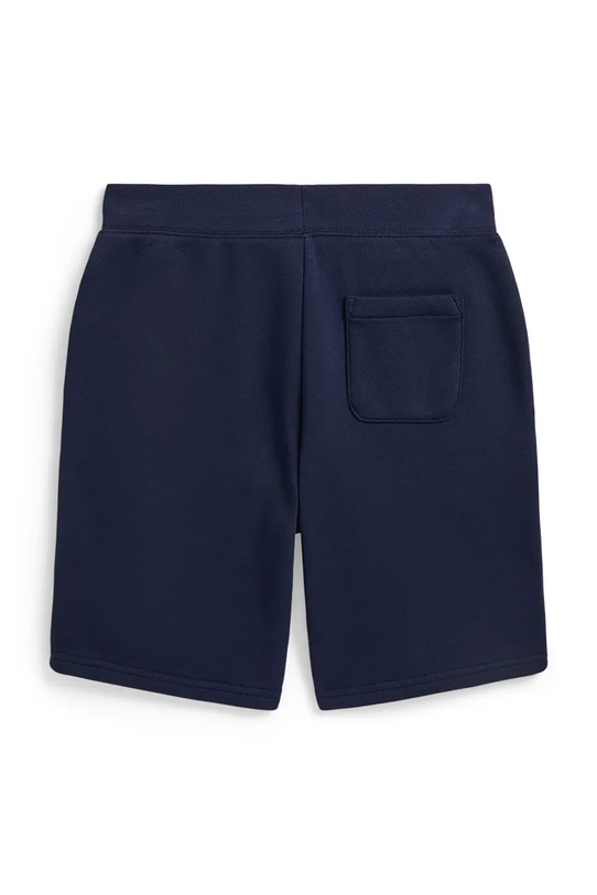 Polo Ralph Lauren szorty dziecięce bawełniane 323969025502 granatowy SS26