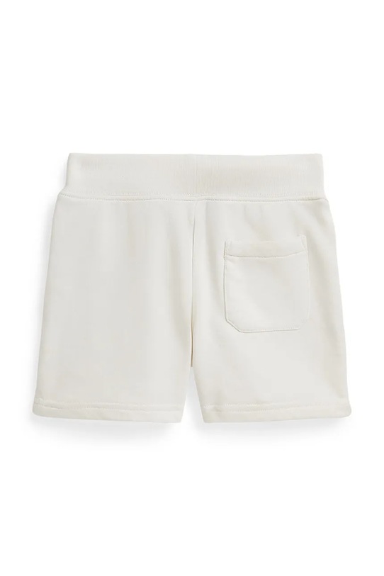 Polo Ralph Lauren szorty dziecięce 322A12258004 biały SS26