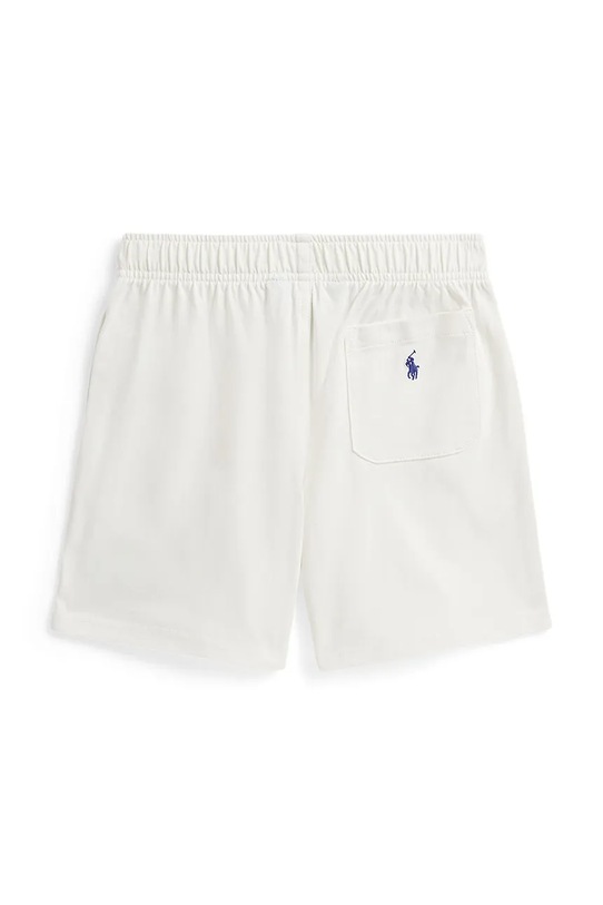 Chłopiec Polo Ralph Lauren szorty bawełniane dziecięce 323A12247003 biały