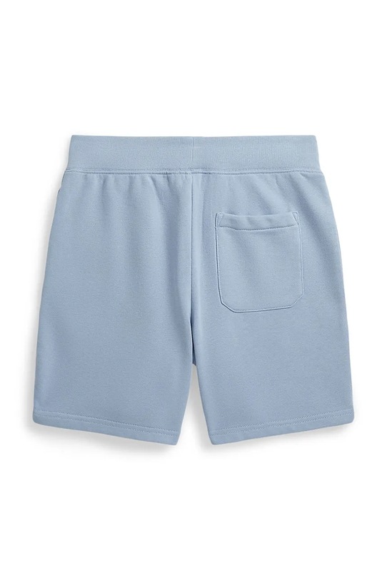 Polo Ralph Lauren szorty dziecięce z bawełną 323A12258002 niebieski SS26