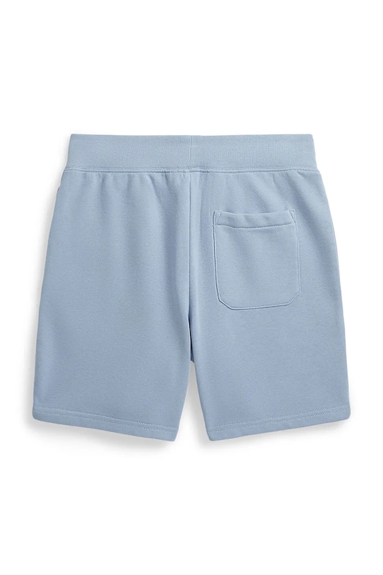 Polo Ralph Lauren szorty dziecięce z bawełną 323A12258002 niebieski SS26