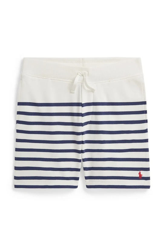Polo Ralph Lauren szorty dziecięce casual biały 323A12301001