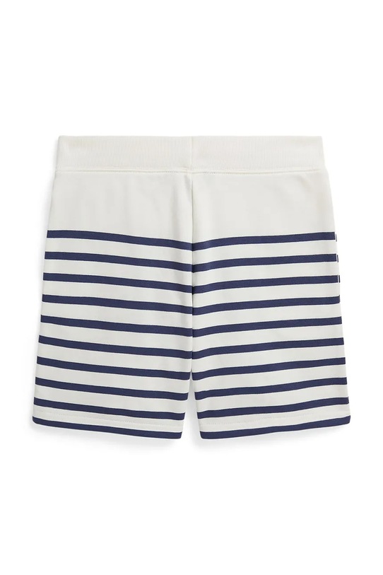 Polo Ralph Lauren szorty dziecięce 323A12301001 biały SS26