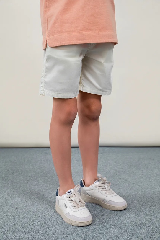 Mayoral σορτς Παιδικά με βαμβάκι Boston by Mayoral μπεζ 6222.7H.Boston.PPY2