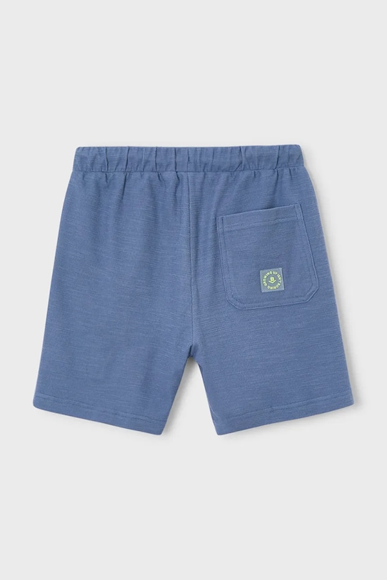Αγορίστικα Παιδικό βαμβακερό σορτς Mayoral 6223.7H.Boston.PPY2 μπλε