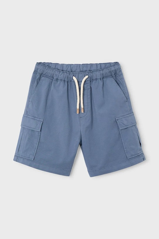 Παιδικό σορτς Mayoral 6226.7H.Boston.PPY2 μπλε SS26