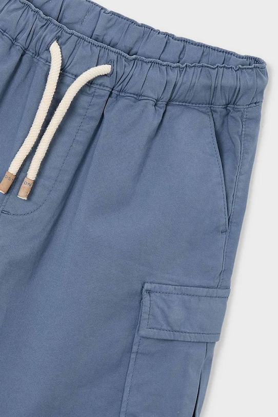 Παιδικό σορτς Mayoral μπλε 6226.7H.Boston.PPY2