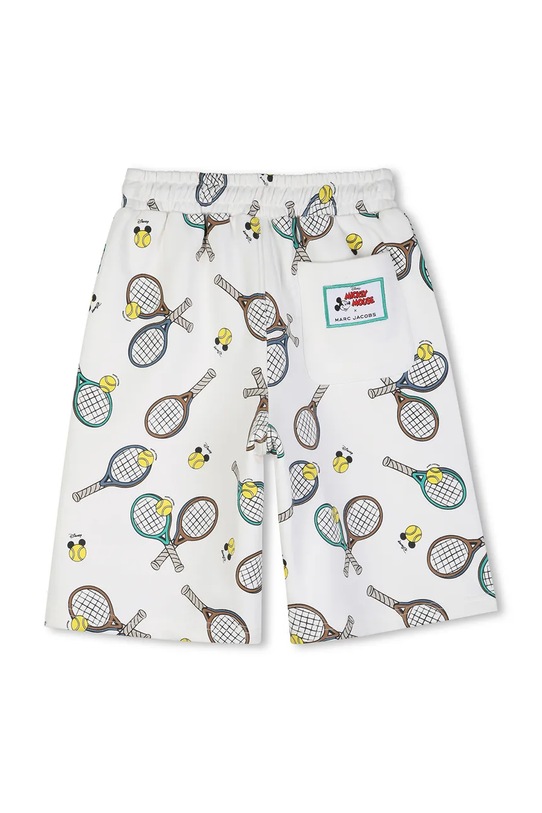 Marc Jacobs detské bavlnené W60782.86.108 biela SS26