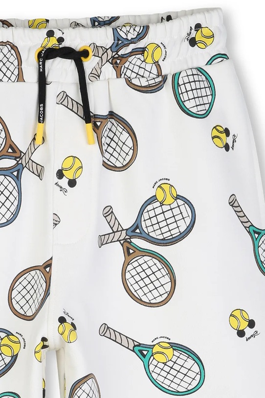 Chlapec Marc Jacobs detské bavlnené W60782.86.108 biela