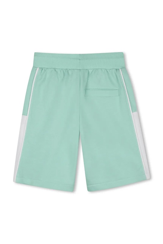 Мальчик Детские шорты HUGO G00997.114.150 бирюзовый