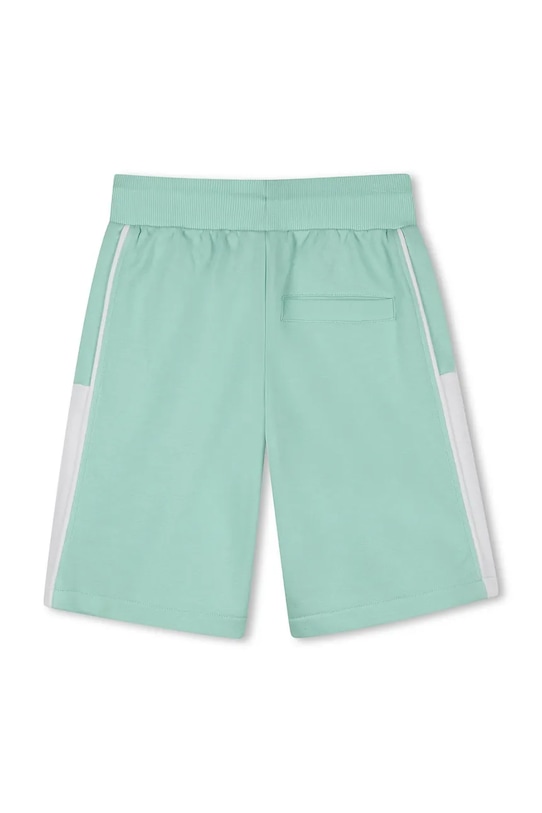 Мальчик Детские шорты HUGO G00997.114.150 бирюзовый