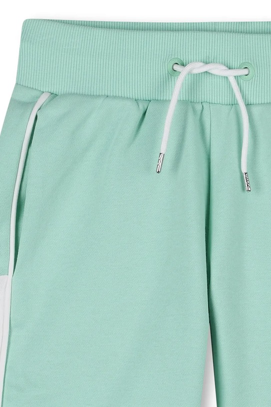 Детские шорты HUGO бирюзовый G00997.114.150