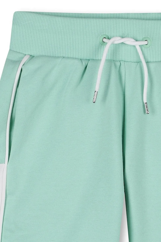 Детские шорты HUGO бирюзовый G00997.114.150