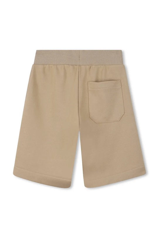 Dječje kratke hlače HUGO G01183.162.174 bež SS26