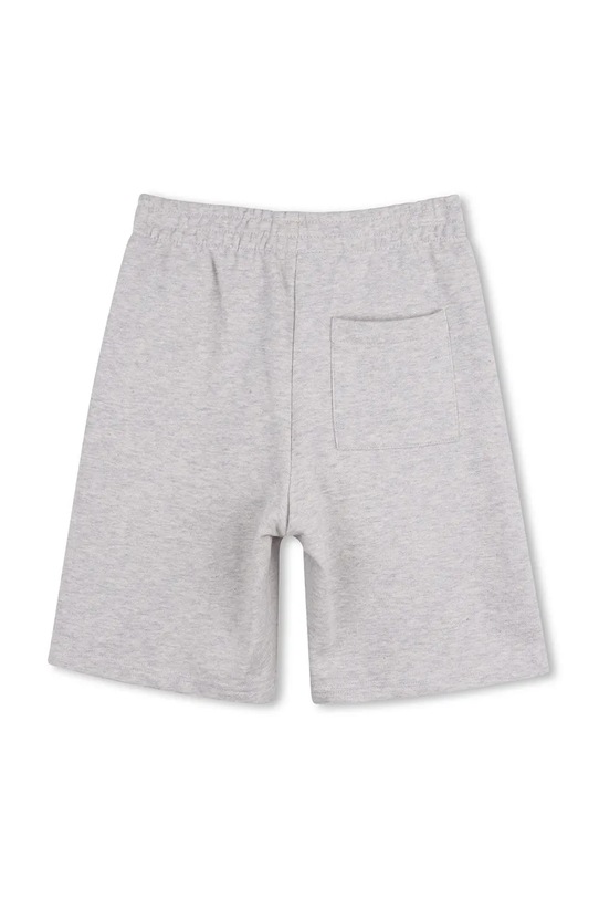 Dětské kraťasy Kenzo Kids K61666.86.108 šedá SS26