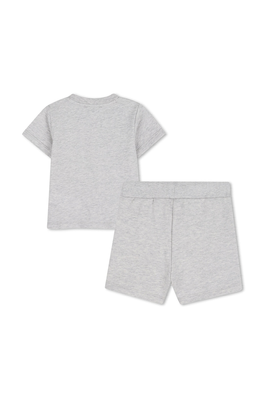 Kenzo Kids gyerek együttes K61708.86.102 szürke SS26