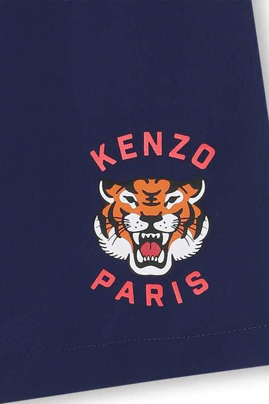 Αγορίστικα Παιδικό σορτς κολύμβησης Kenzo Kids K61619.114.150 σκούρο μπλε