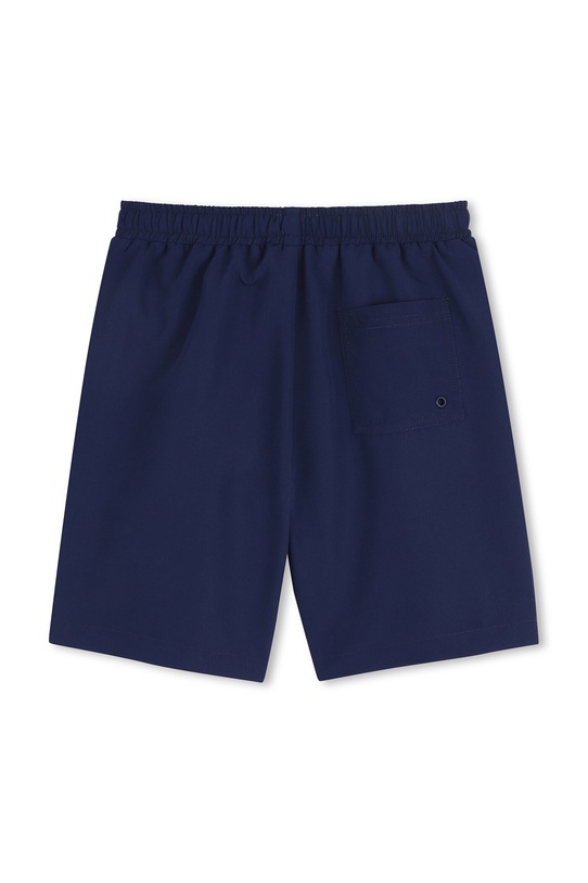 Παιδικό σορτς κολύμβησης Kenzo Kids K61619.162 σκούρο μπλε SS26