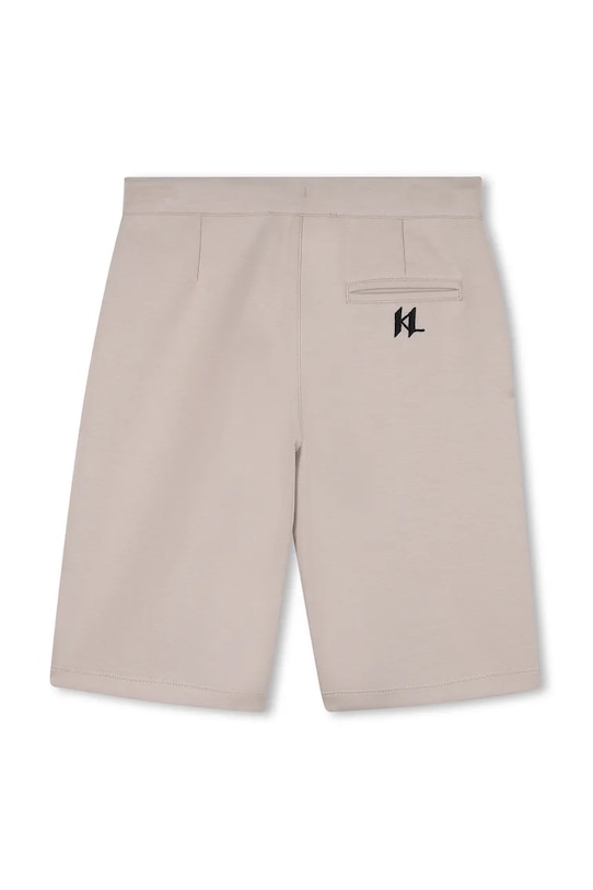 Αγορίστικα Παιδικό σορτς Karl Lagerfeld Z31084.86.108 μπεζ