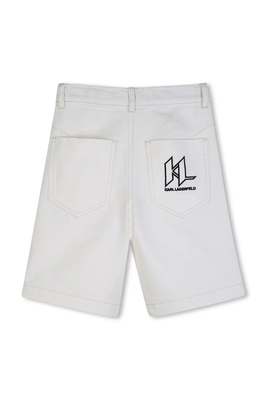 CHLAPEC Dětské kraťasy Karl Lagerfeld Z31086.114.150 béžová