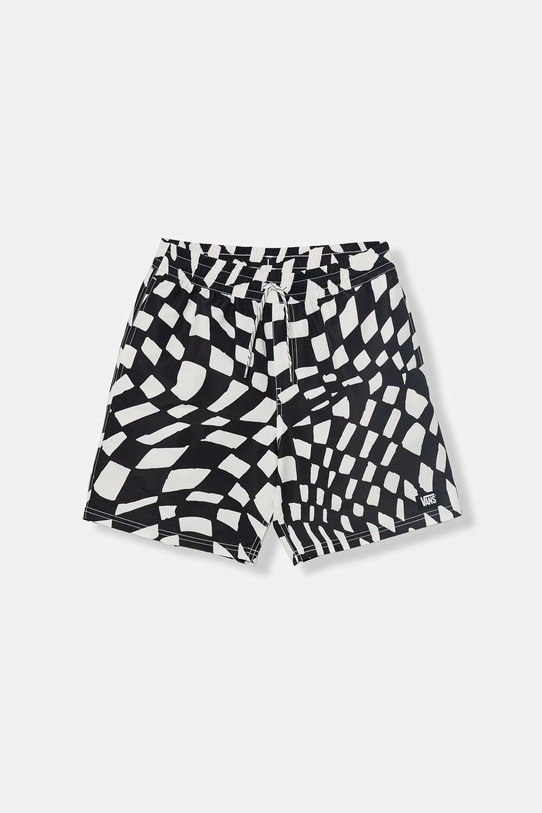 Vans σορτς Παιδικά μαύρο VN000SSYY281