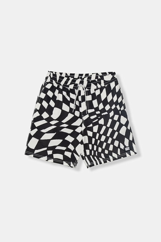 Vans σορτς Παιδικά μαύρο VN000SSYY281