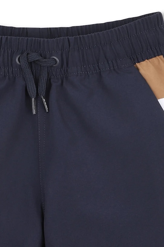 Dječaci Kratke hlače za kupanje za bebe BOSS J52837.74.81 mornarsko plava