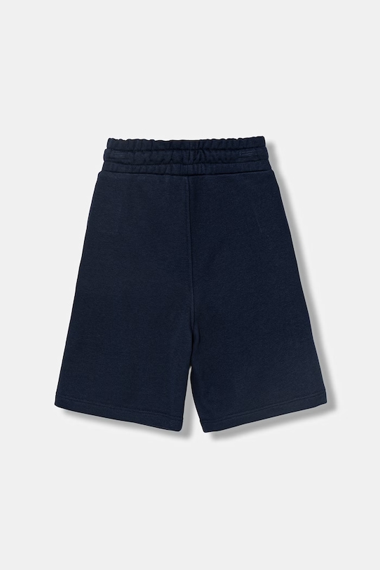 BOSS szorty dziecięce J52928.114.150 granatowy SS26