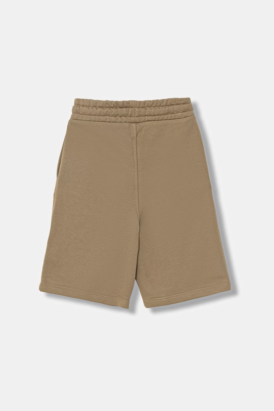 BOSS szorty dziecięce J52928.114.150 zielony SS26