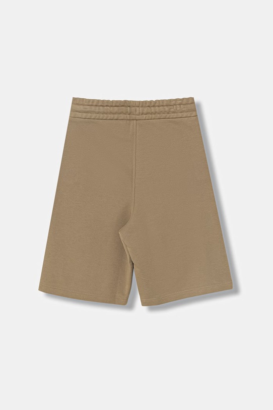 BOSS szorty dziecięce J52928.162.174 zielony SS26