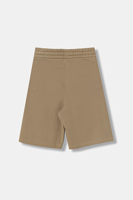 BOSS szorty dziecięce J52928.162.174 zielony SS26