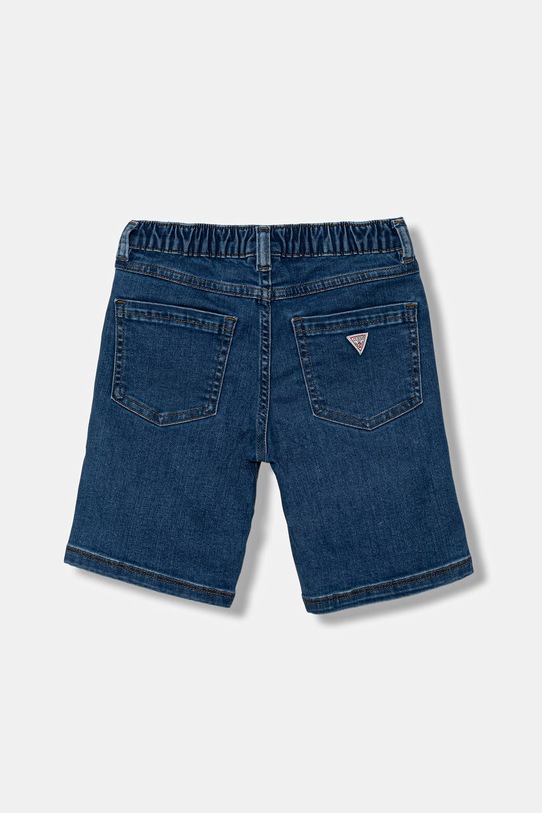 Guess szorty dziecięce jeansowe N6GD12.D4CA0.PPY2.M niebieski SS26