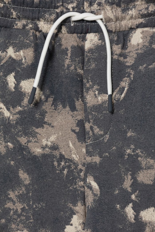 CHLAPEC United Colors of Benetton teplákové šortky dětské bavlněné 3IMAC903P.G.Stagionale šedá