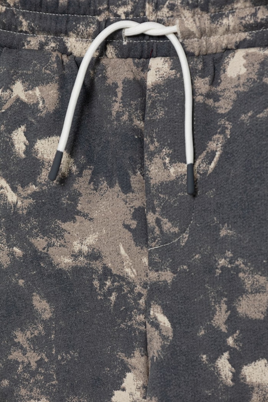 CHLAPEC United Colors of Benetton teplákové šortky dětské bavlněné 3IMAC903P.G.Stagionale šedá