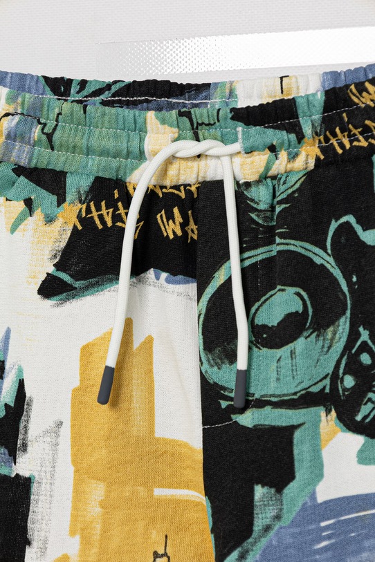 CHLAPEC United Colors of Benetton teplákové šortky dětské bavlněné 3IMAC903P.G.Stagionale vícebarevná