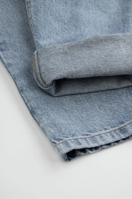 Coccodrillo jeansy dziecięce niebieski WC6123102CJB