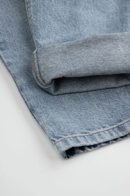 Coccodrillo jeansy dziecięce niebieski WC6123102CJB