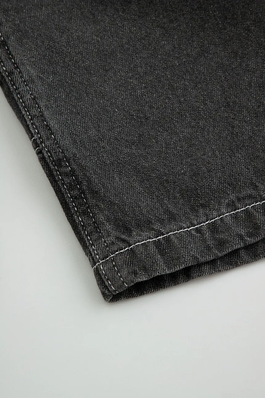 Coccodrillo šortky detské bavlnené sivá WC6123301CJB