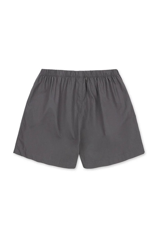 Konges Sløjd σορτς Παιδικά βαμβακερά HARVEY SHORTS GOTS KS105447.PPY2 γκρί SS26