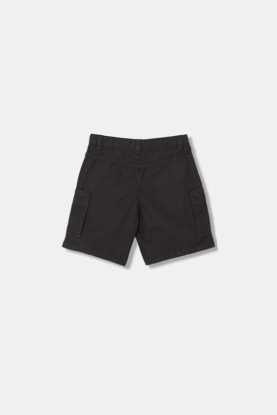United Colors of Benetton cargo šortky dětské bavlněné 456SC904V.G.seasonal šedá SS26