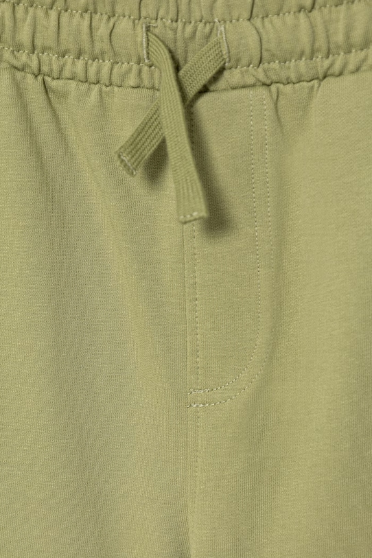 CHLAPEC United Colors of Benetton cargo šortky dětské bavlněné 39DJC902N.G.season.PPY2 zelená