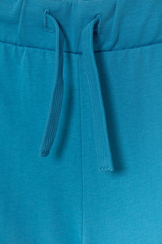 CHLAPEC United Colors of Benetton teplákové šortky dětské bavlněné 3BL0C903L.G.season.PPY2 modrá