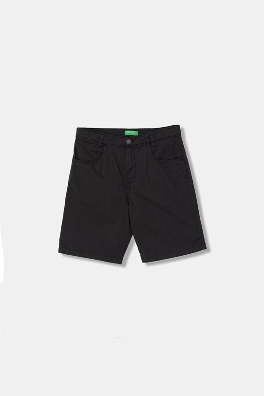 United Colors of Benetton cargo šortky dětské bavlněné šedá 47RGC902U.G.season.PPY2