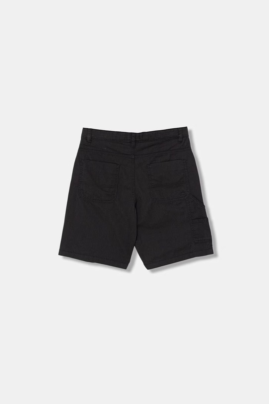 United Colors of Benetton cargo šortky dětské bavlněné 47RGC902U.G.season.PPY2 šedá SS26