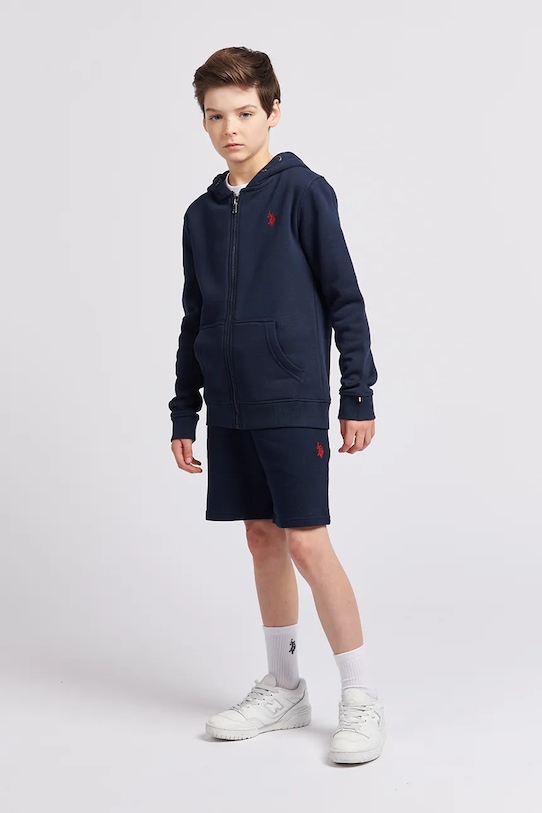 U.S. Polo Assn. šortky dětské bavlněné USP2459